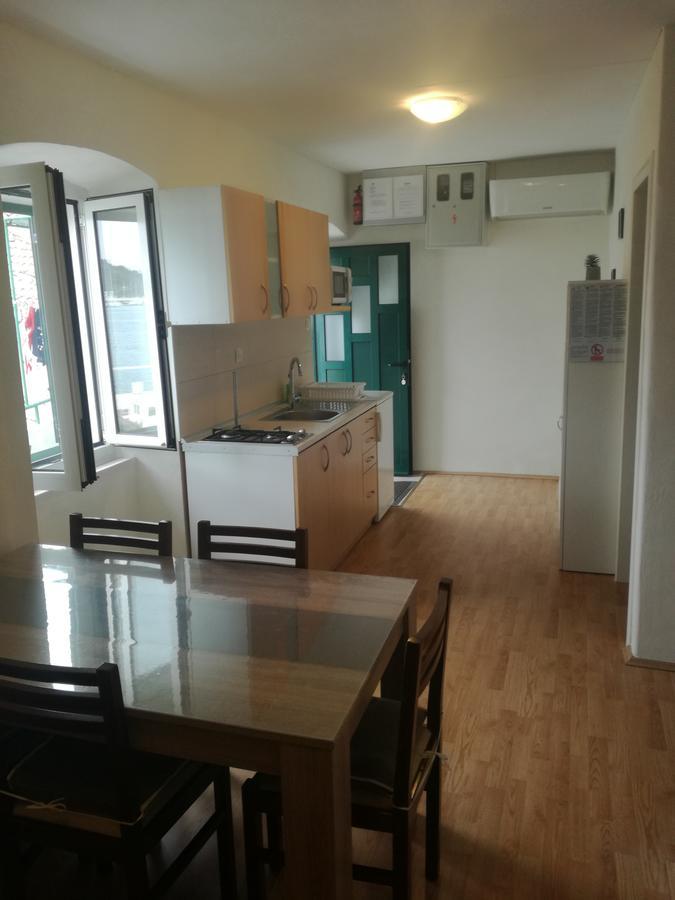 Apartman Ante Murter Zewnętrze zdjęcie